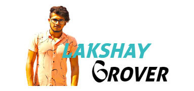 Lakshaygrover