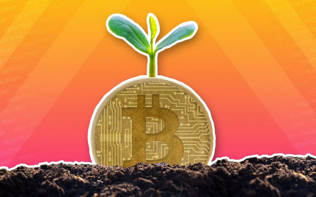 Ecofriendly Bitcoin