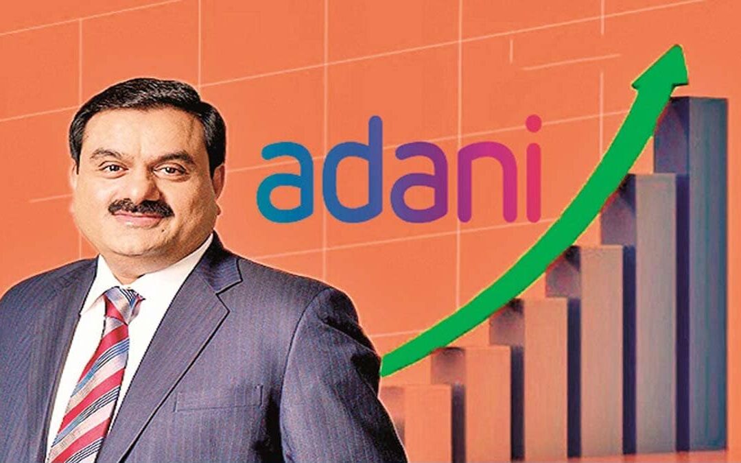 Adani’s Manipulation With Debt and Acquisition