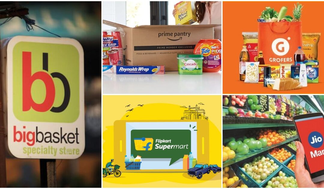 Grocery Startups may Die Soon