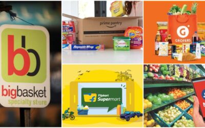 Grocery Startups may Die Soon